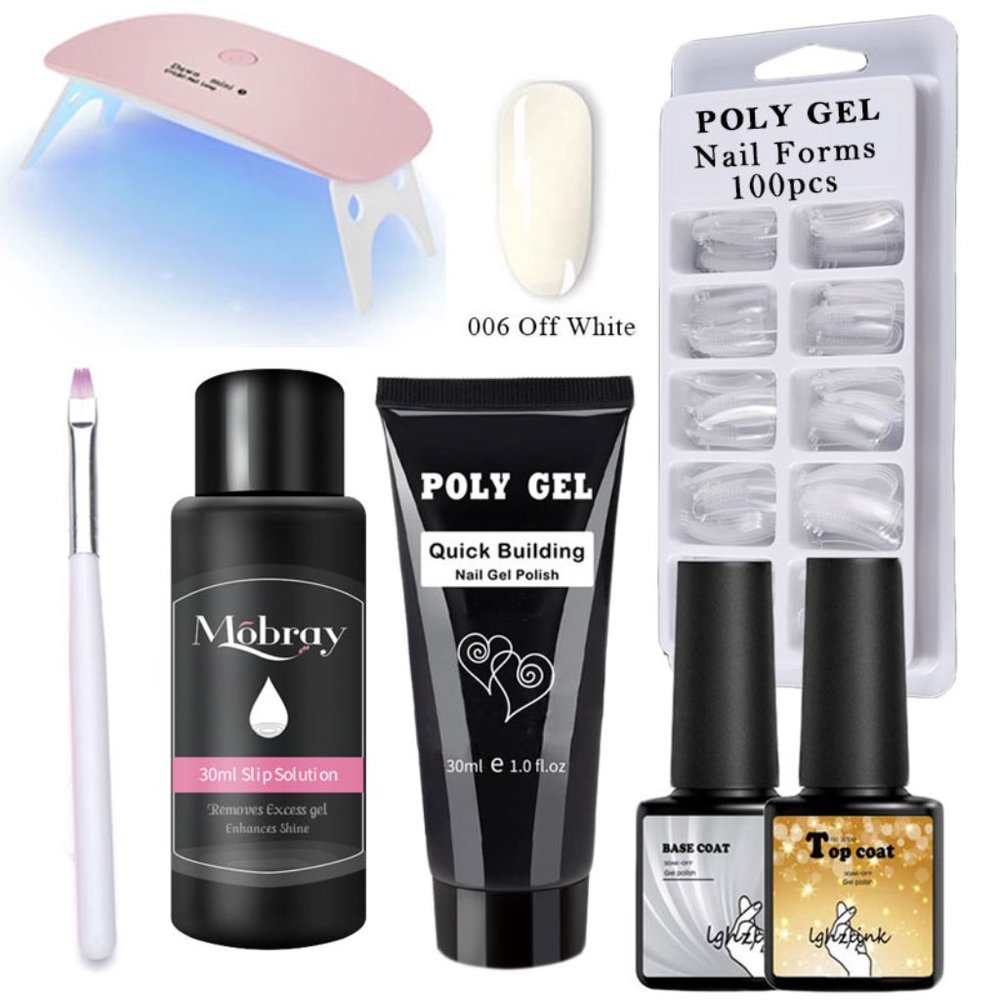 Poly Gel Nail  Kit - Picture 7 of 9